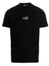 Dsquared2 Cotton Icon Slim Fit T-shirt In Black