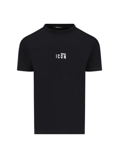 DSQUARED2 DSQUARED2 'ICON' T-SHIRT