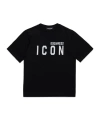 Dsquared2 T-shirt  Kids Color Black In Black