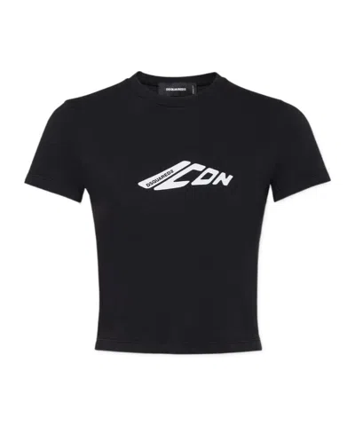 DSQUARED2 DSQUARED2 MINI FIT ICON NEW GENERATION T-SHIRT