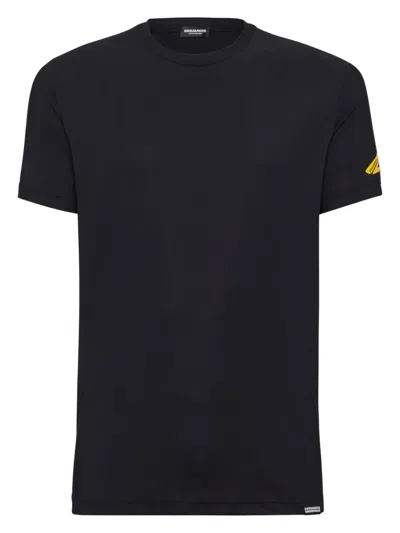 Dsquared2 Icon T-shirt In Blue