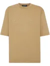 Dsquared2 Icon T-shirt In Brown