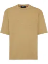 Dsquared2 Icon T-shirt In Nude