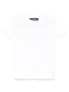 Dsquared2 Icon T-shirt In Weiss