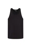 Dsquared2 Icon Tank Top In Black