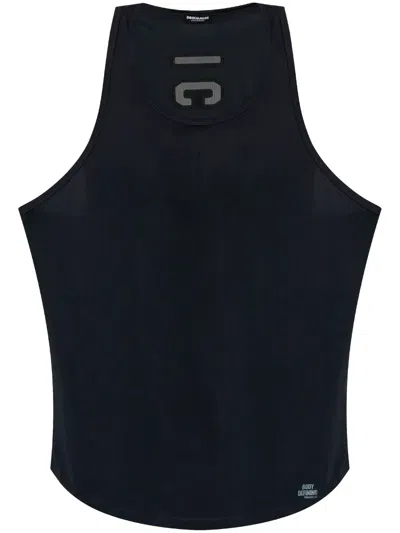 Dsquared2 Icon Tank Top In Black