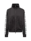 Dsquared2 Icon Sweatshirt With Zip In Black