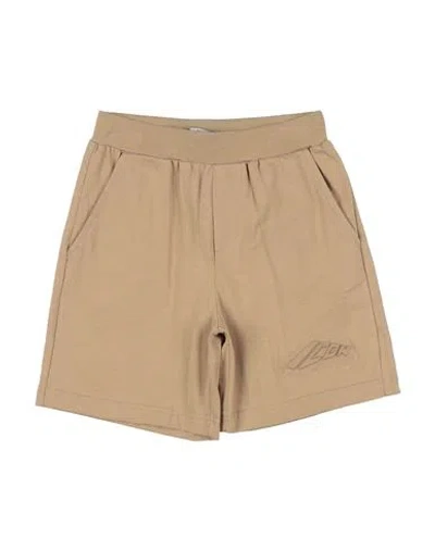 Dsquared2 Babies'  Icon Toddler Boy Shorts & Bermuda Shorts Camel Size 6 Cotton In Brown