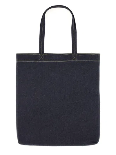 Dsquared2 Icon Tote Bag In Black