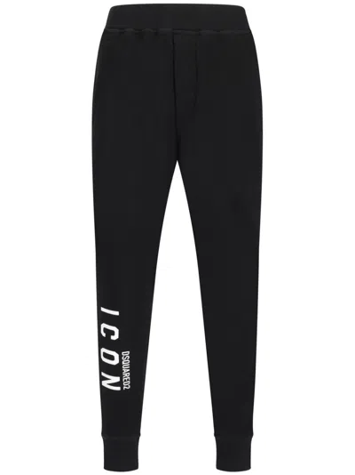 DSQUARED2 ICON TRACK PANTS