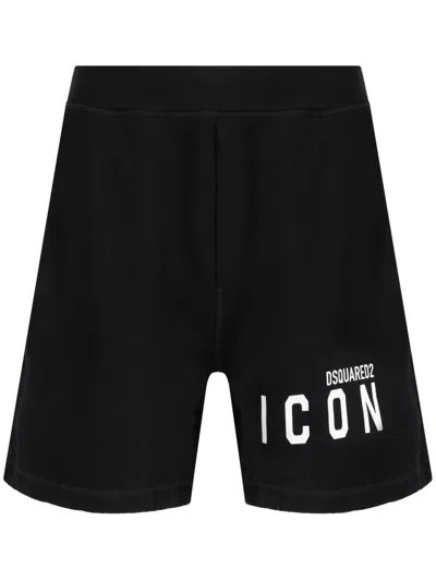 Dsquared2 Shorts In Black