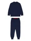 Dsquared2 Icon Tracksuit In Blue