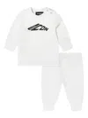 Dsquared2 Icon Tracksuit In White