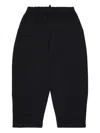Dsquared2 Icon Trousers In Black