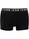 DSQUARED2 DSQUARED2 ICON-WAISTBAND BOXER SHORTS