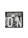 DSQUARED2 ICON WALLET