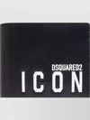 Dsquared2 Iconic Bi-fold Wallet Design