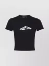 Dsquared2 Signature Icon Cropped T-shirt