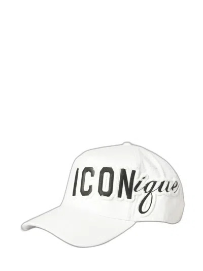 DSQUARED2 DSQUARED2 ICONIQUE BASEBALL HAT