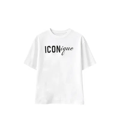 DSQUARED2 ICONIQUE T-SHIRT