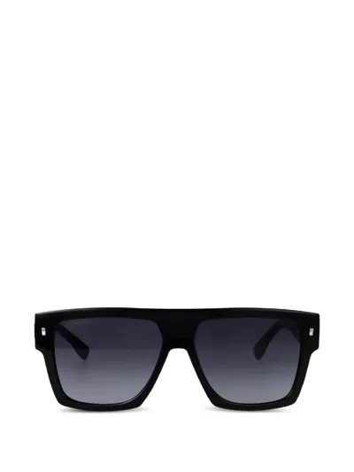 Dsquared2 Iconique Square-frame Sunglasses