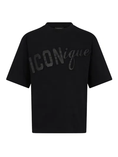 Dsquared2 Men Iconique T-shirt In Multi