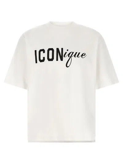 DSQUARED2 DSQUARED2 'ICONIQUE' T-SHIRT