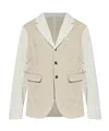 Dsquared2 Osaka Single-breasted Blazer In Multi