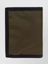 Dsquared2 Invicta Bi-fold Nylon Wallet With Logo Patches
