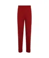 Dsquared2 Women's Dalma Cigarette Pant | Size 44 | S75kb0447s60581 In Red