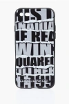 Dsquared2 Iphone 7 Case With All-over Logo In Multi