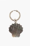 Dsquared2 Iridescent Effect Shell- Shaped Pendant Single Earring