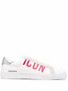 Dsquared2 Dsquared Women's White Sneakers In White