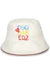 Dsquared2 Logo-print Bucket Hat