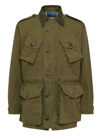 DSQUARED2 DSQUARED2 JACKET
