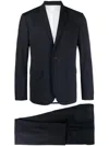 Dsquared2 Jacket And Trousers In Blue