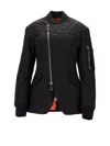 Dsquared2 Long Sleeve Casual Jacket In Black