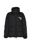 Dsquared2 Jacket In Black