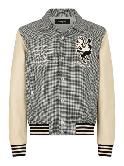 DSQUARED2 JACKET