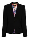 Dsquared2 Jacket In Black