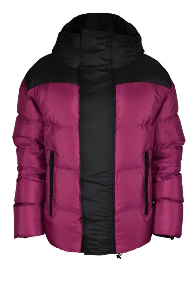 Dsquared2 Jacket In Black
