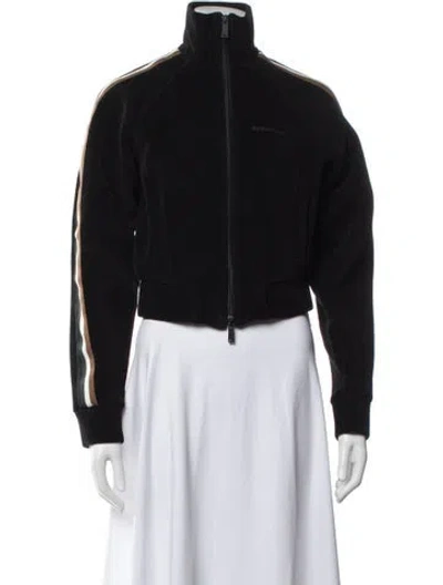 Pre-owned Dsquared2 Jacket In Black