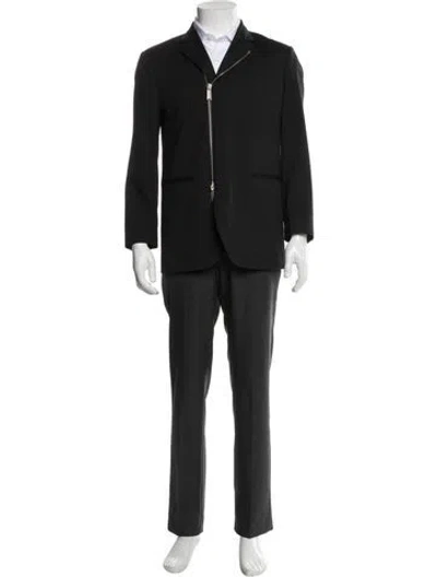 Pre-owned Dsquared2 Jacket In Black