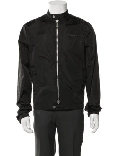 Pre-owned Dsquared2 Jacket In Black