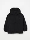 Dsquared2 Jacket  Kids Color Black In Black