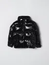 Dsquared2 Jacket  Kids Color Black In Black