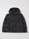 Dsquared2 Jacket  Kids Color Black In Schwarz