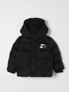 Dsquared2 Jacket  Kids Color Black In Schwarz