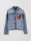 Dsquared2 Jacket Kids  In Blue