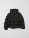 Dsquared2 Jacket  Kids Color Olive In Black